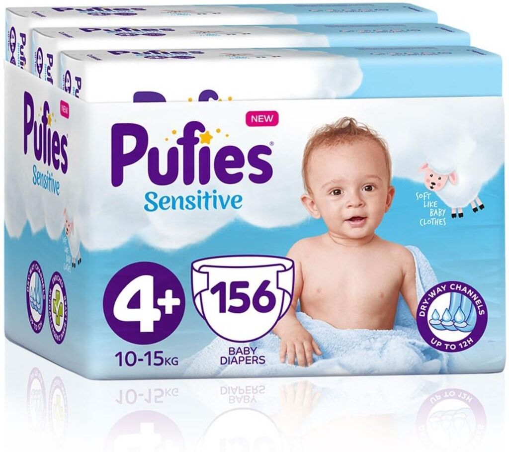 chusteczki pampers sensitive srokao