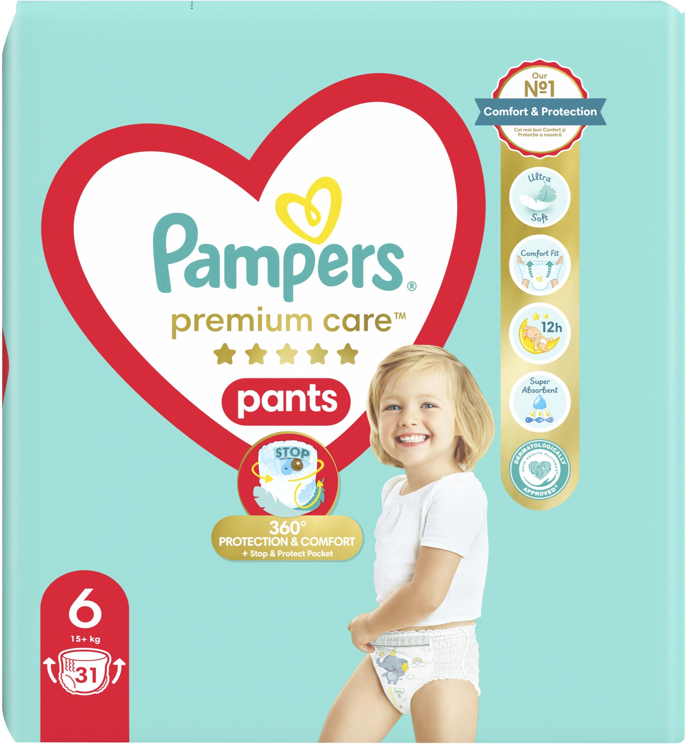 mx420 pampers