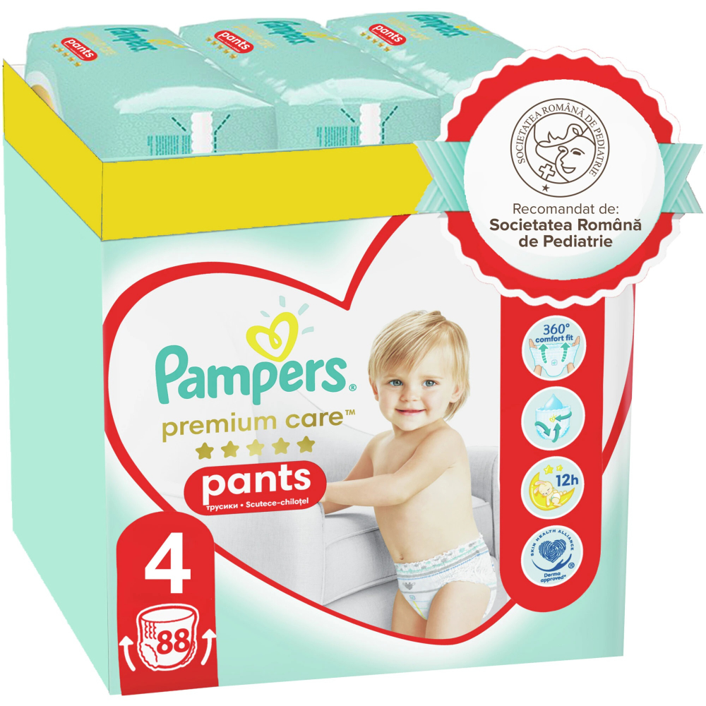 pampers soft touch