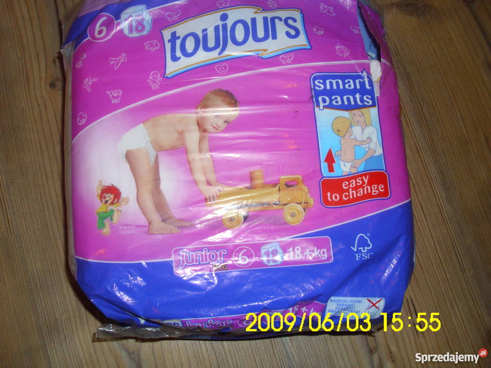 pampers active baby dry rozmiar 4