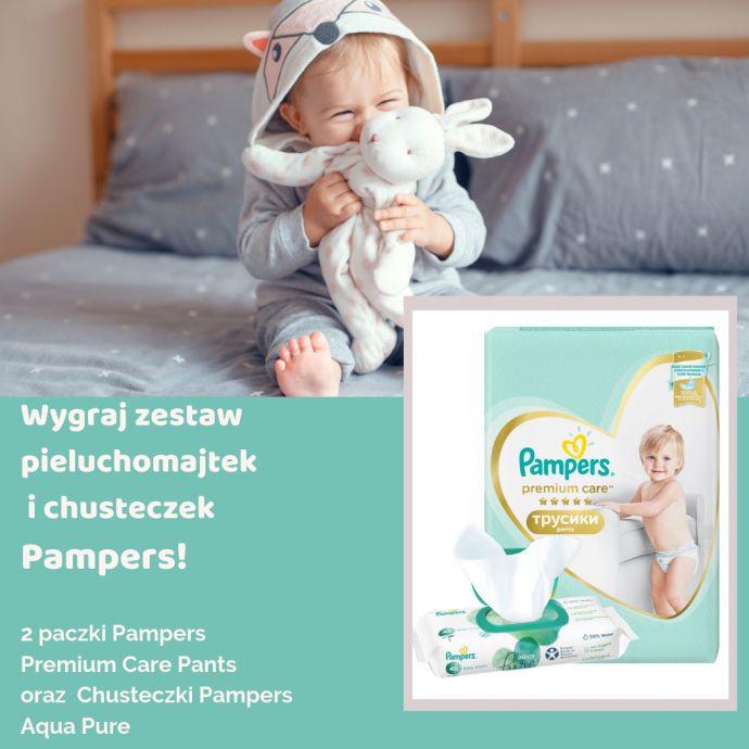 pampers prenium care 4