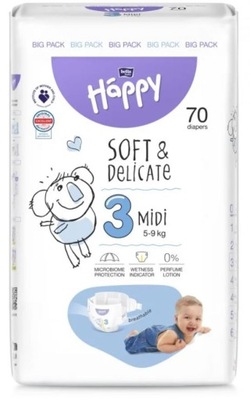 czym się różni pampers od pampers premicum care