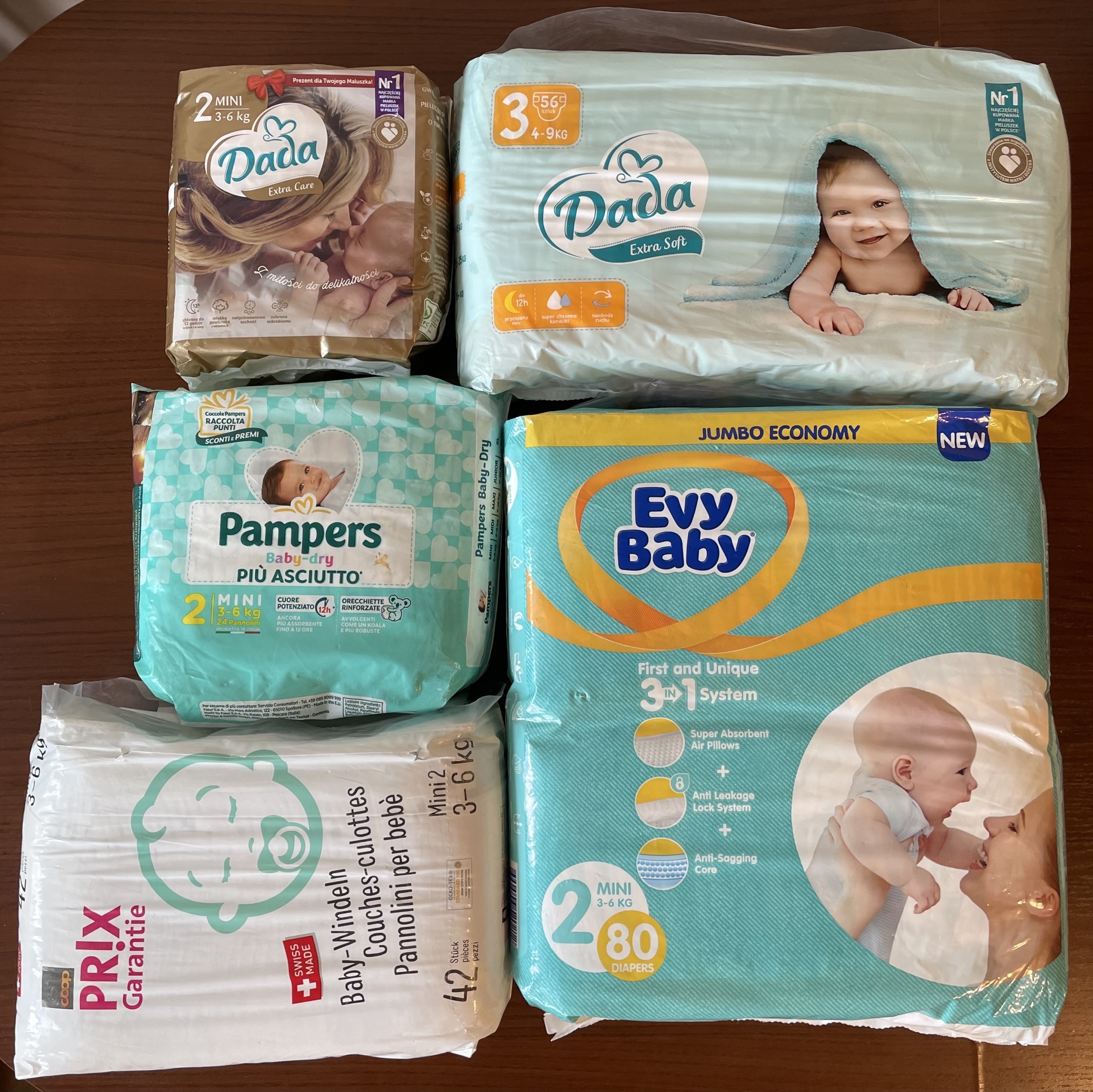 pampers premium jak działa czujnik wilgotności