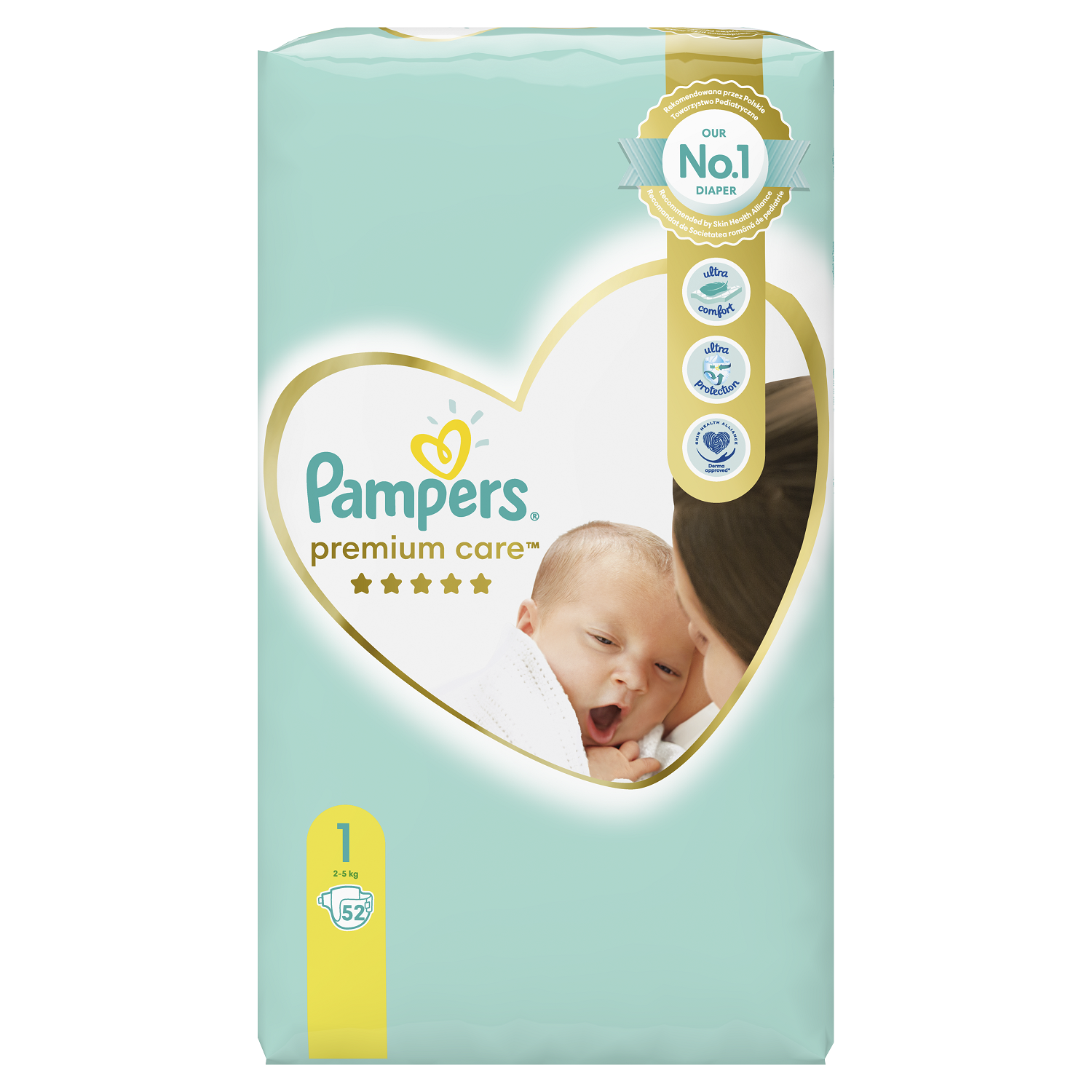 pampers p&g unilever