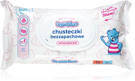 chusteczki pampers sensitive 12x56