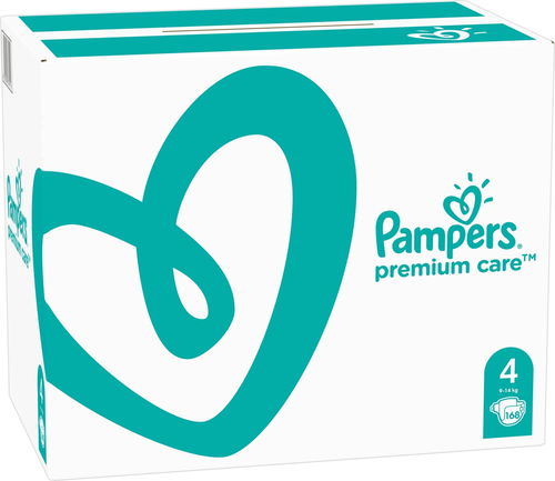 pieluchy pampers 3