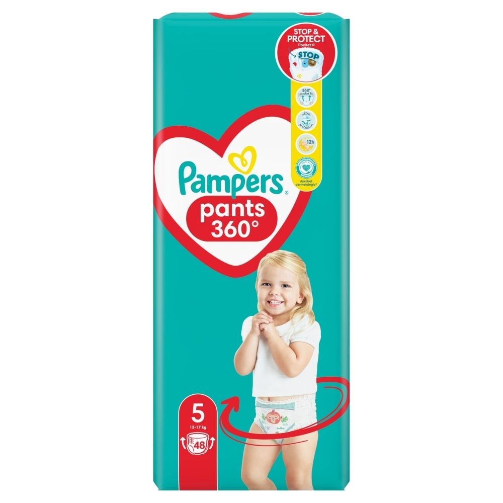 pampers premioum 4