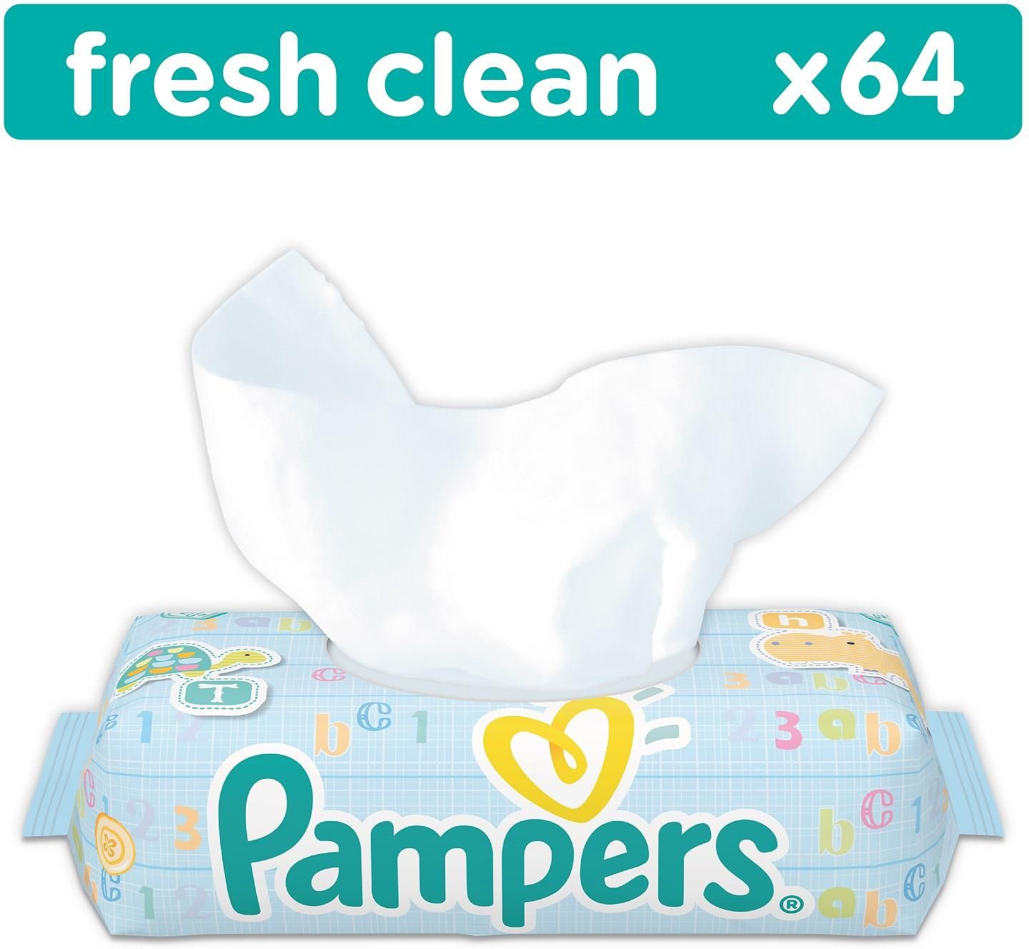 pampers napis