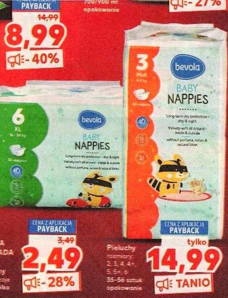 pampers new baby dry 2 opinie