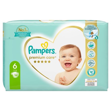 gazetka pampers