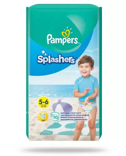 uczulenie na pampers