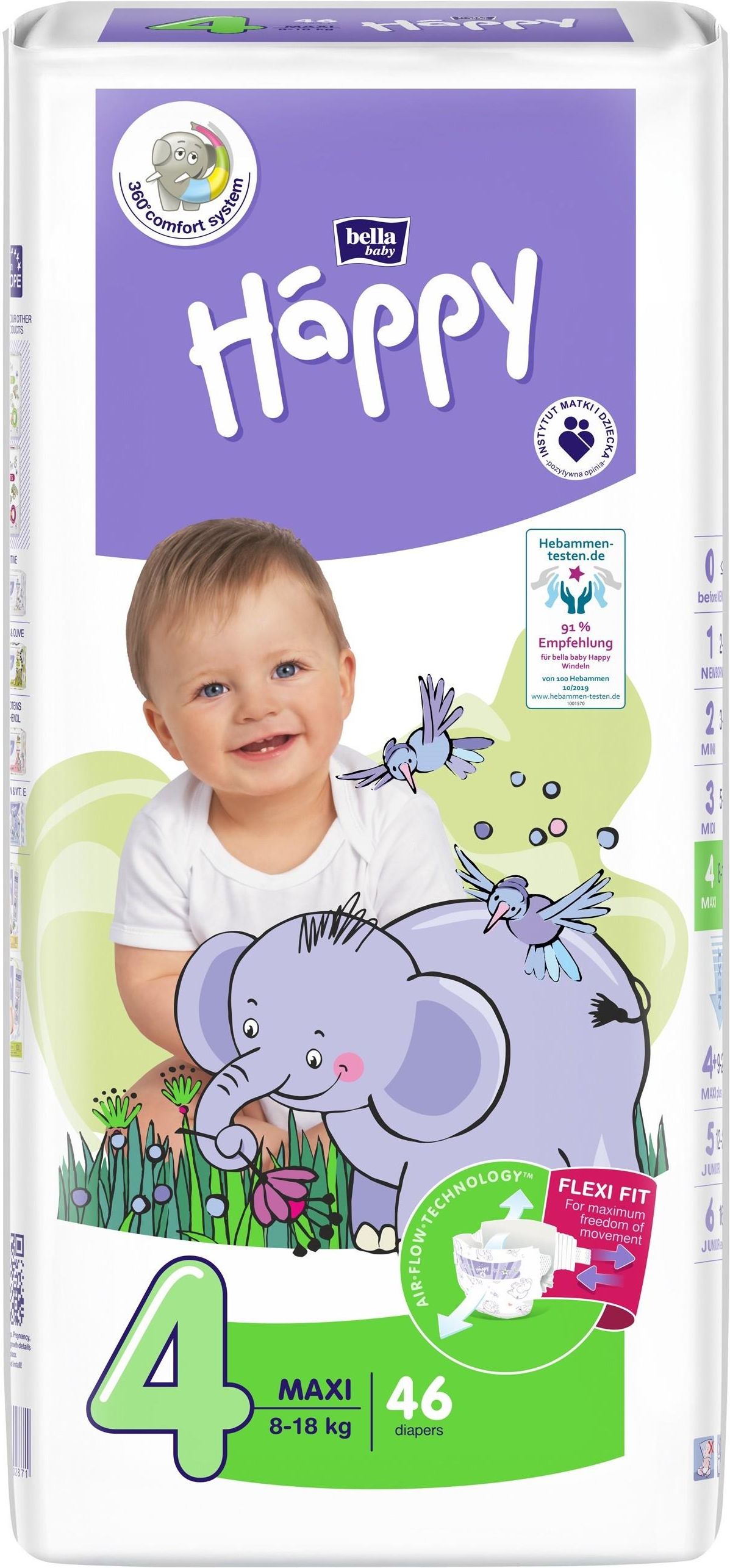 rsossmann pampers premium care