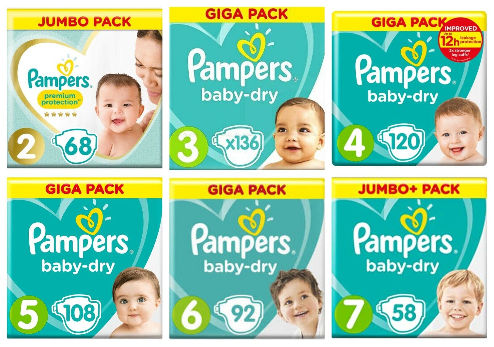 pampers sleep and play 4 50