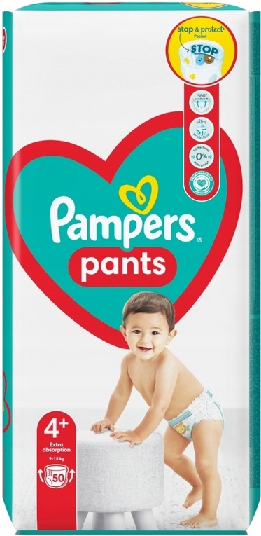 chusteczki pampers natural