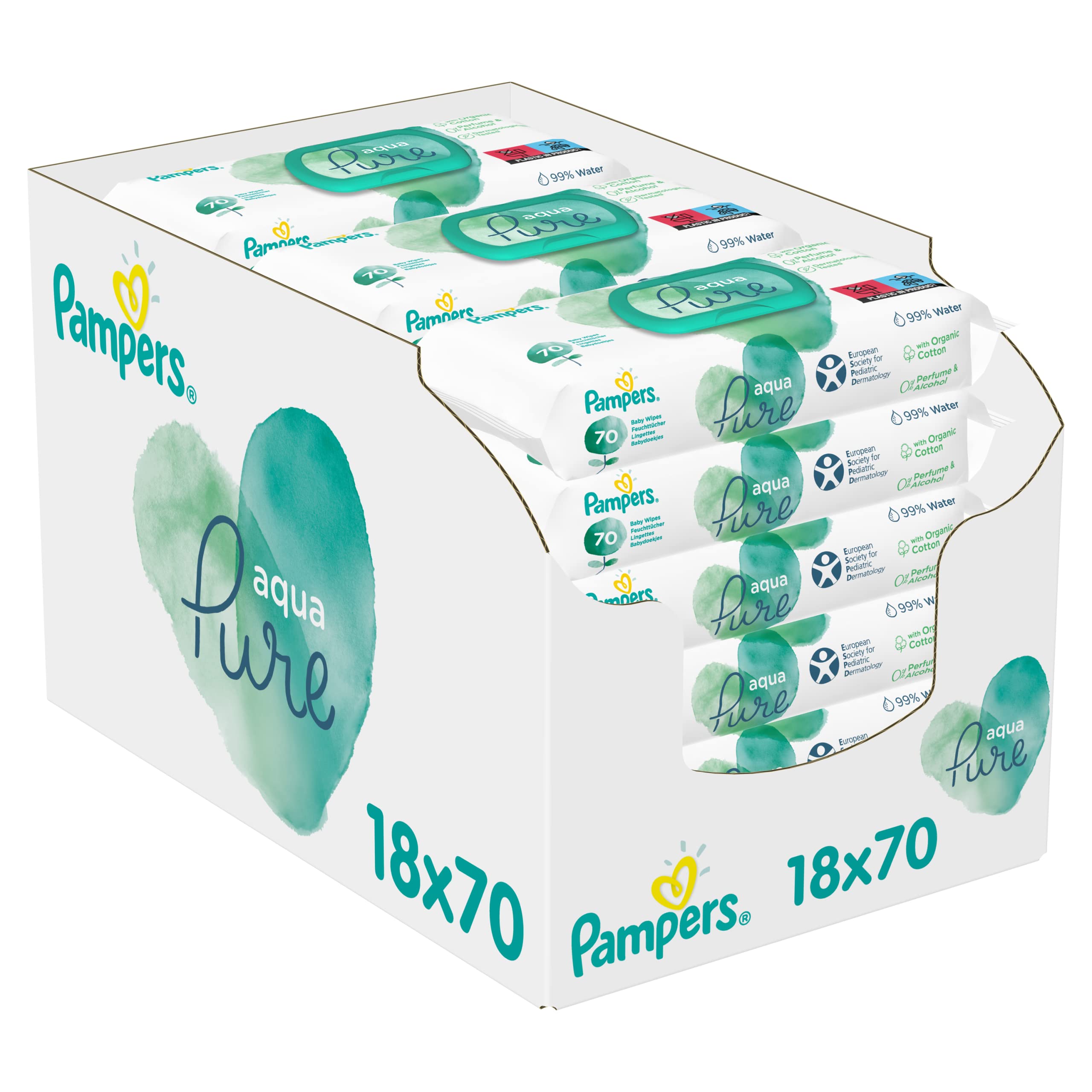 pampers dry comfort rozmiary