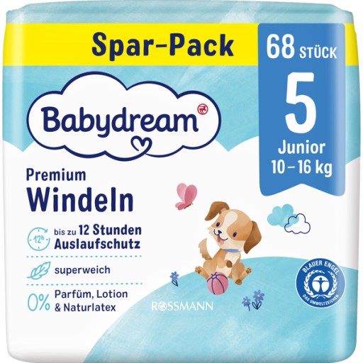 pampers premium care 3 zapas na miesiąc