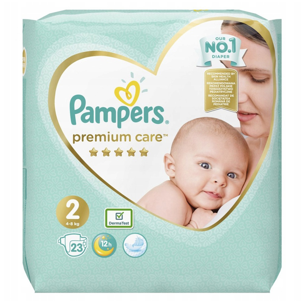 chudteczki pampers 6 64