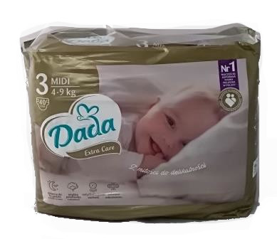 pampers 200 sztuk 1