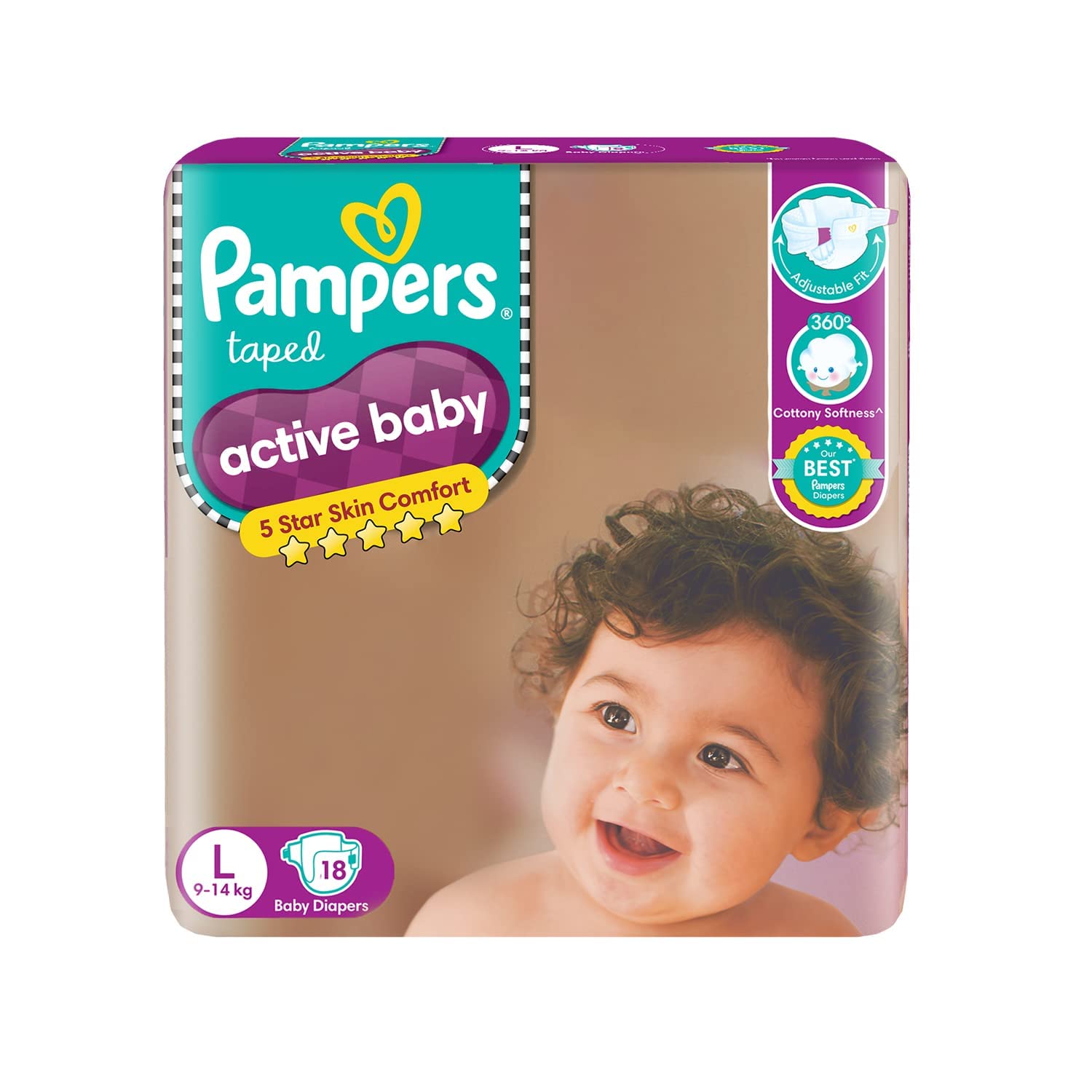 pampers pro care 1 ile sztuk