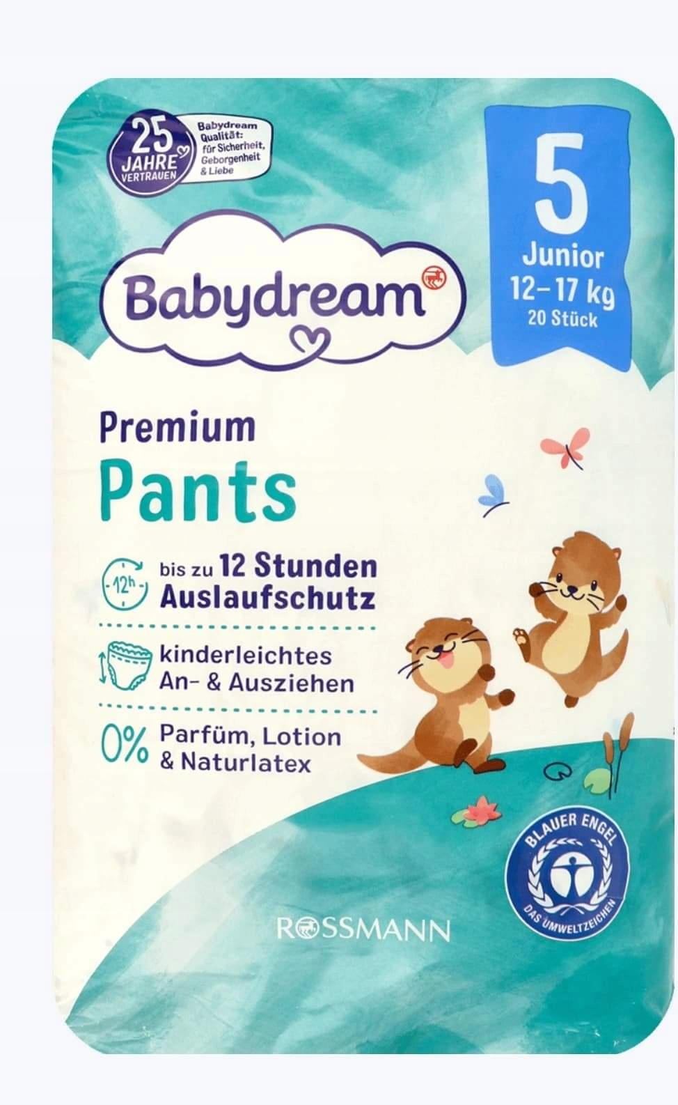 promocja pampers rossmann