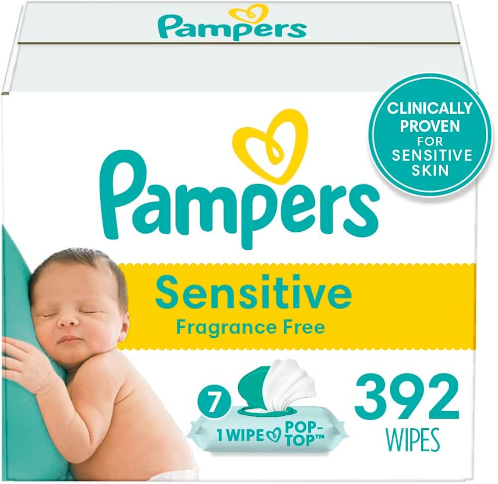 pampers standard