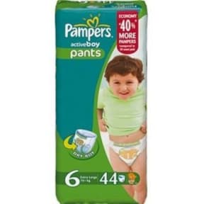 pieluchomajtki pampers 4 empik