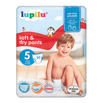 tu sei gay pampers