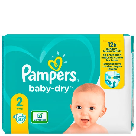 pampers active baby sucha noc