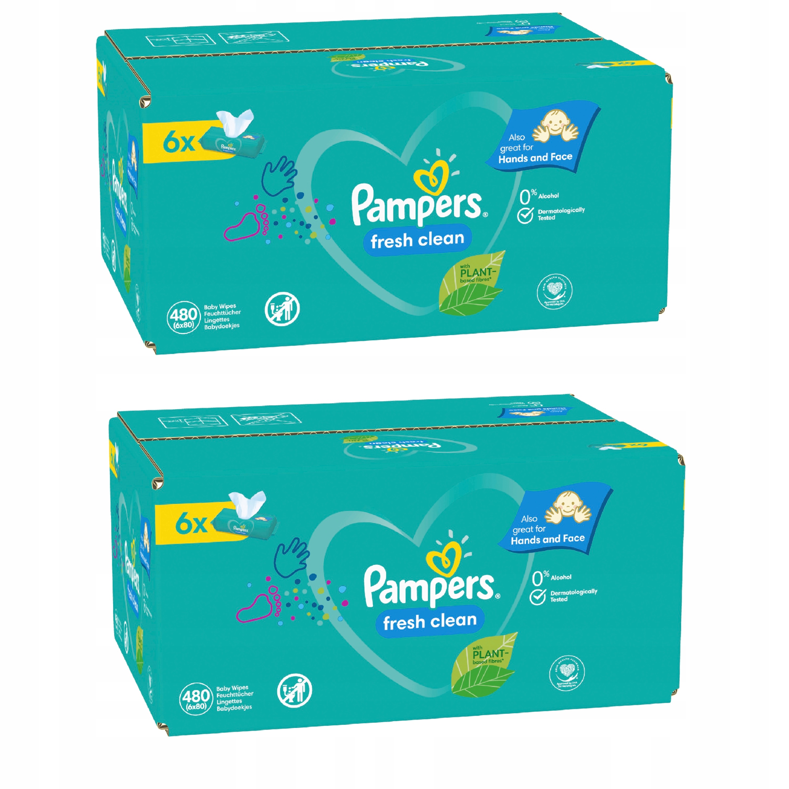 pampers premium care 2 5 88szt