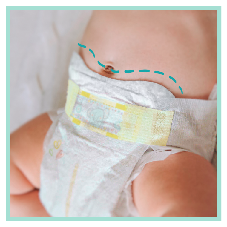 pampers 1 88szt