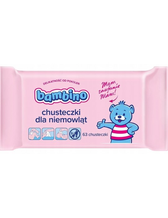 chusteczki pampers apteka