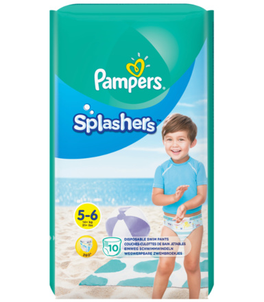 pieluchomajtki pampers czy babydream