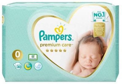 mega box pampers 6