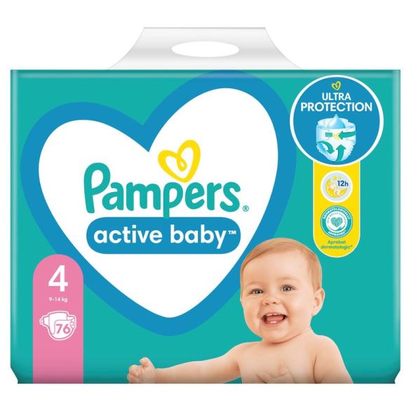 pieluchomajtki 5 pampers