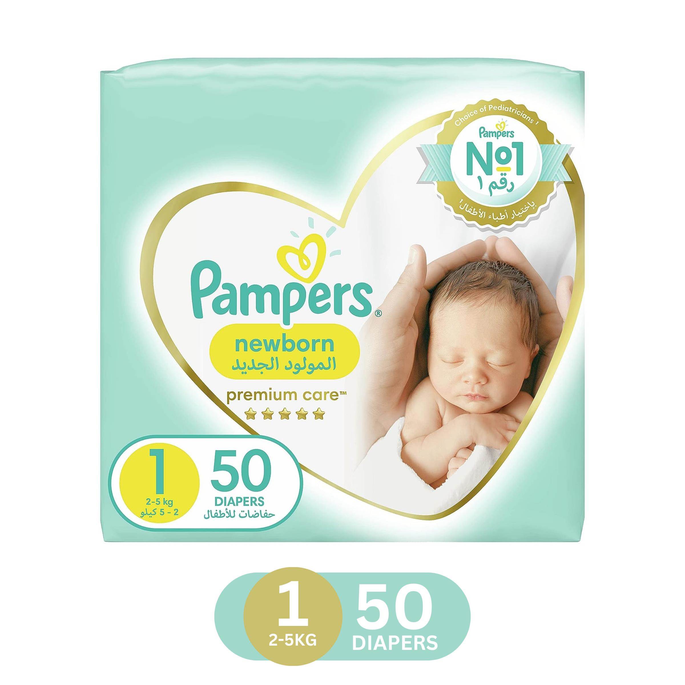 carrefour pampers 4