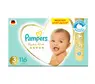 chusteczki nawilżane pampers sensitive 5x56