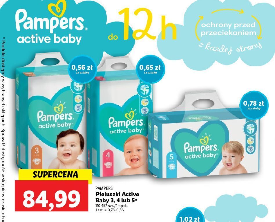 pampers 9-15 52