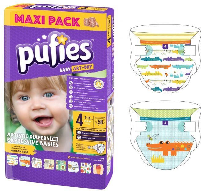 pieluchy huggies 4 ceneo