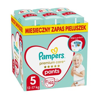 pampers pants 7 carrefour