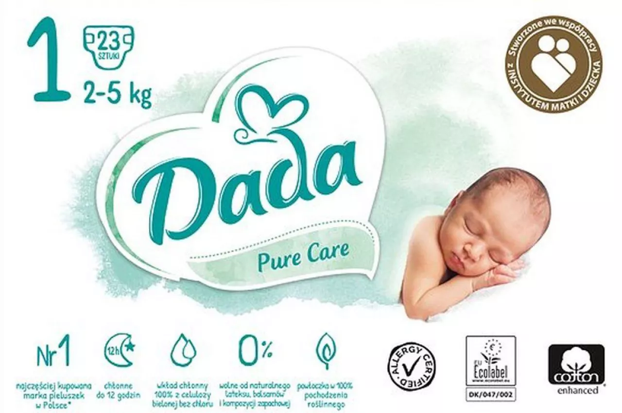 pampers chusteczki aqua pure rossmann