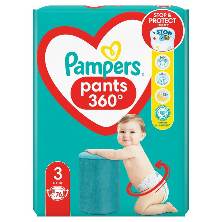 pieluszki pampers premium care ulepszone