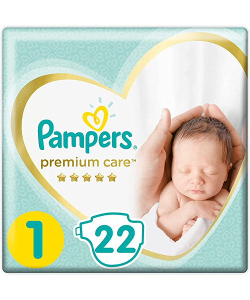 pampers mega pack 2