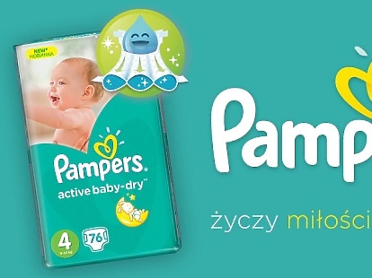 pampers memy