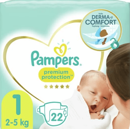 pampers premium care pieluchy jednorazowe rozmiar 2 mini 240