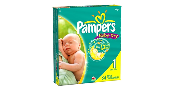 pampers od 6 kg