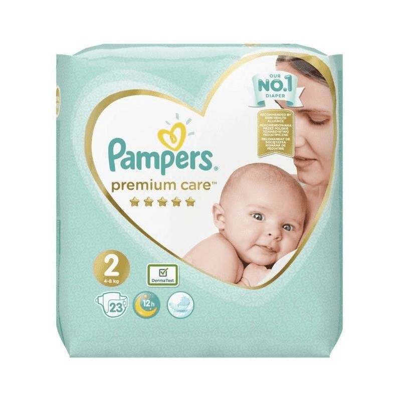 chusteczki pampers 99 wody