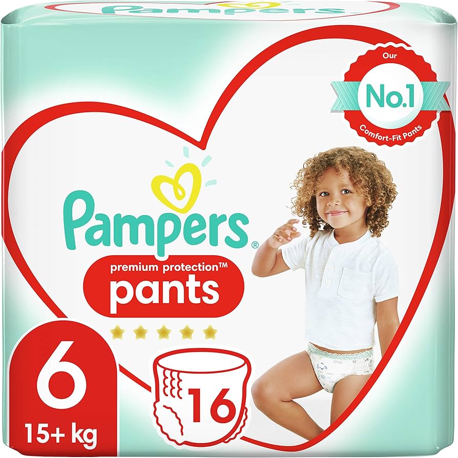 promocje na pampers 4 pieluchomajtki