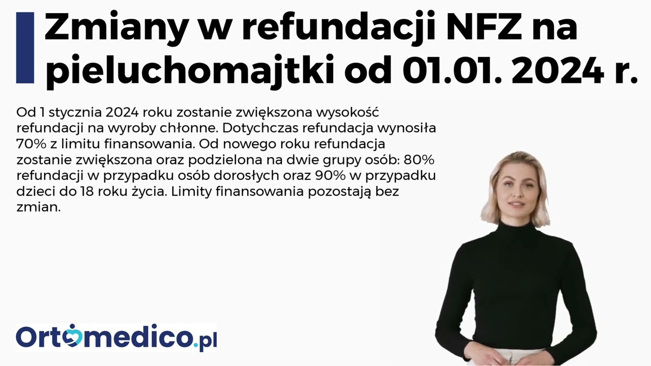 pieluchomajtki dla dorosłych ile przysługuje choremu