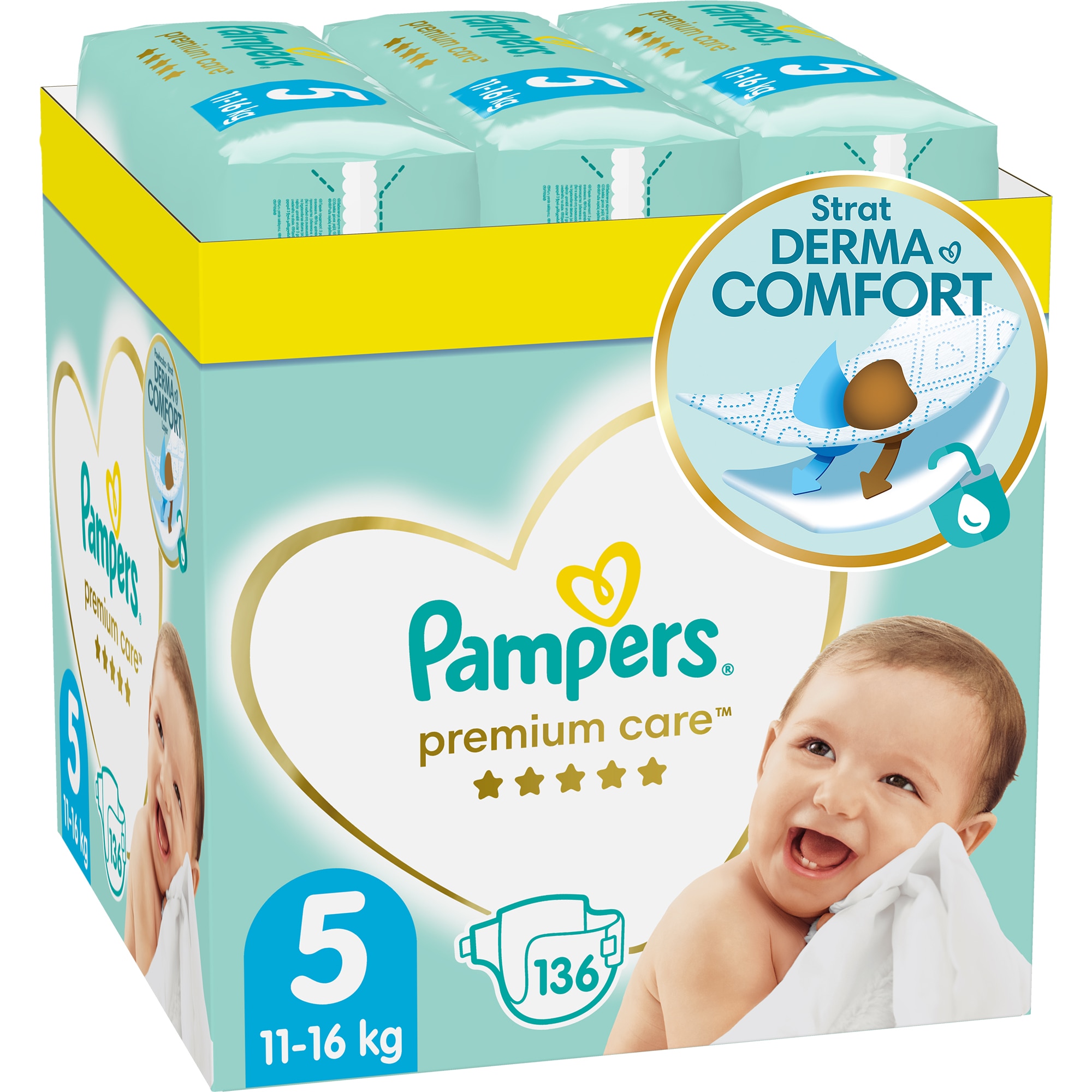 pampers active dry 106