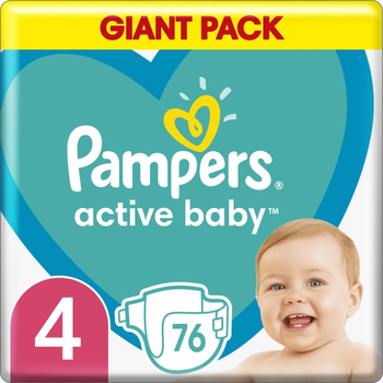 pampers w promocji tesco